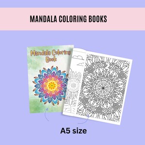 Adult Coloring Book Stress Relief & Mindfulness Printable Coloring Pages for Relaxation  Creativity