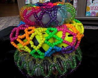 JUMBO KANDI CUFFS