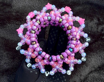 Levity Kandi Cuff Bracelet