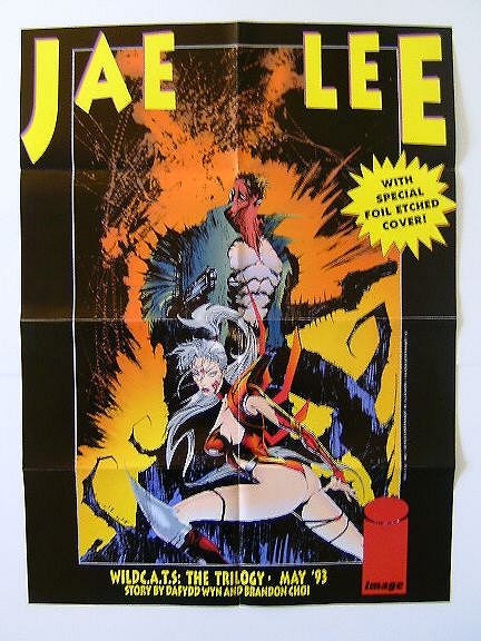 Wildcats Tシャツ Lサイズ アメコミ Jim Lee ビンテージ Wildcats Tシャツ Lサイズ アメコミ Jim Lee ビンテージ