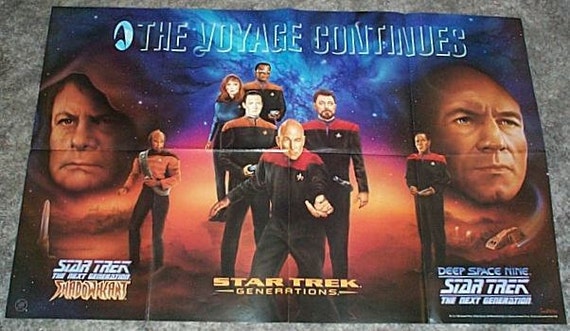 deep space nine poster