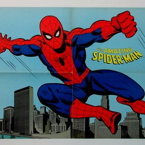 UKヴィンテージ　ハードカバー洋書　SPIDER-MAN ANNUAL 1978 UKヴィンテージ ハードカバー洋書 SPIDER-MAN ANNUAL 1978
