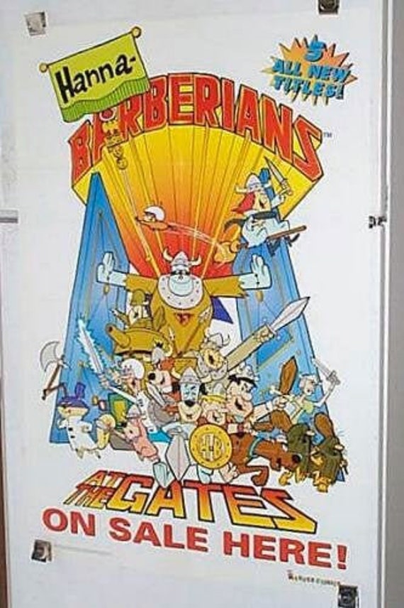1994 Hanna Barbera Harvey Comics Promotional Promo Cartoon - Etsy Denmark 1994 Hanna Barbera Harvey Comics Promotional Promo Cartoon - Etsy Denmark
