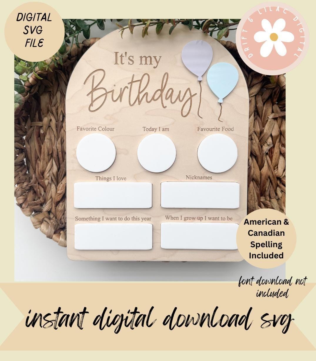 Targa Decorativa Per 16° Compleanno: Divertente Cartello In Plastica Per Festa E Regalo, 30x20 Cm - 2