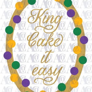 King Cake