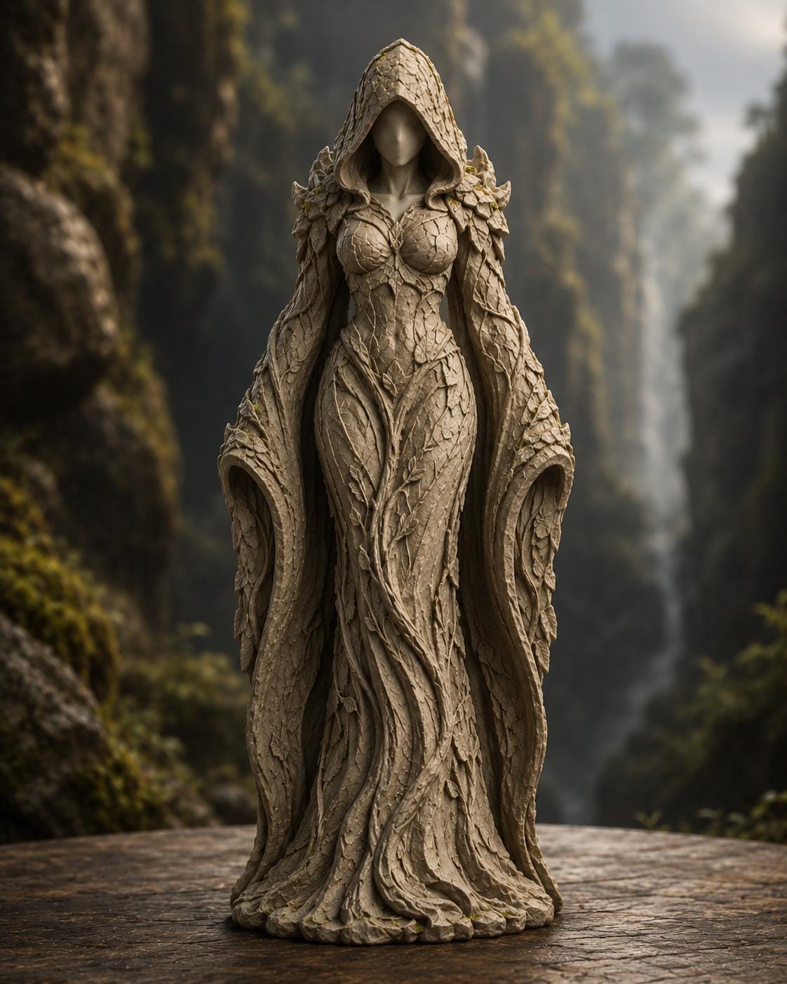 Yahweh statue - Etsy 日本