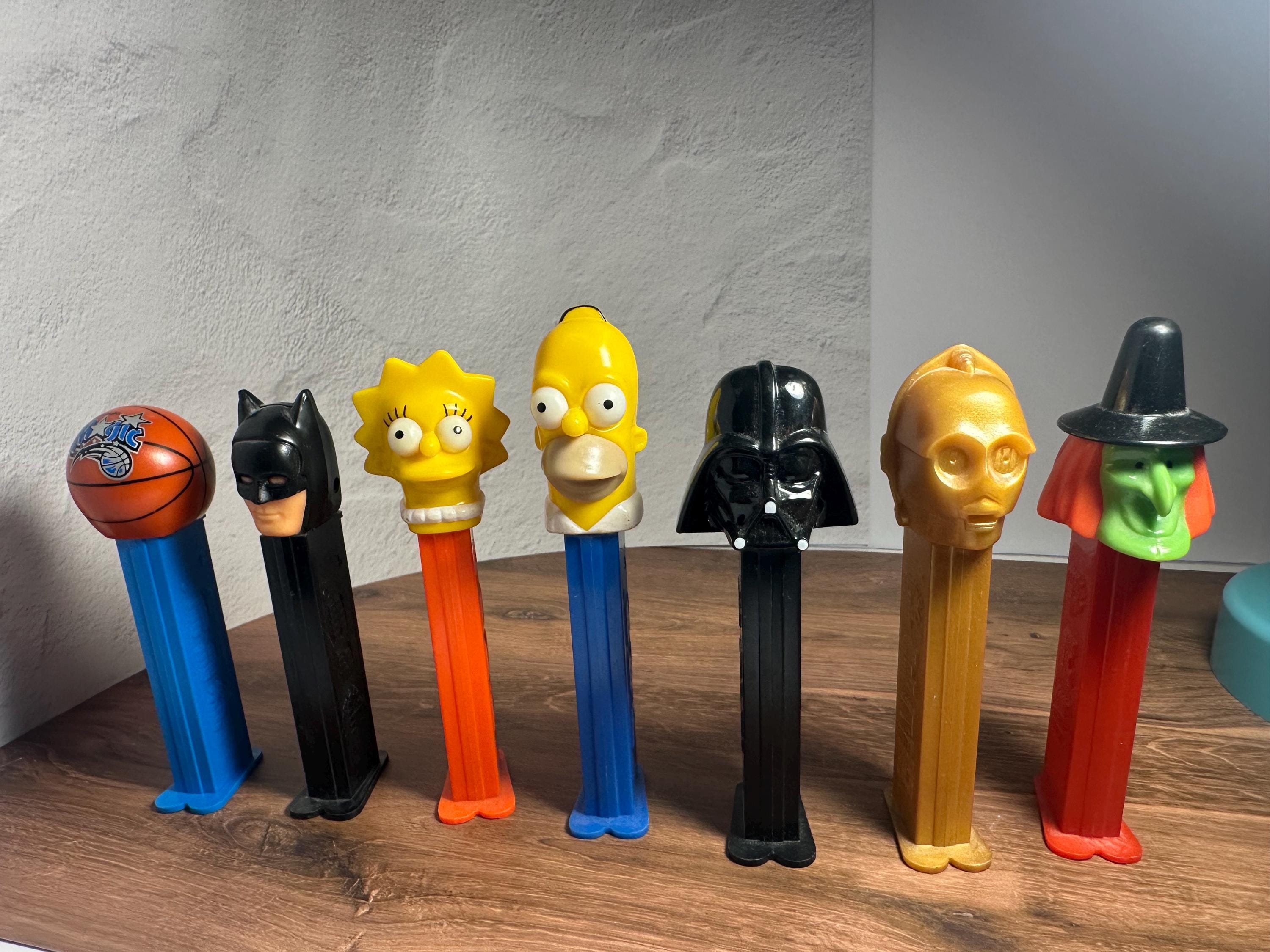 Rare 90s Pez - Etsy