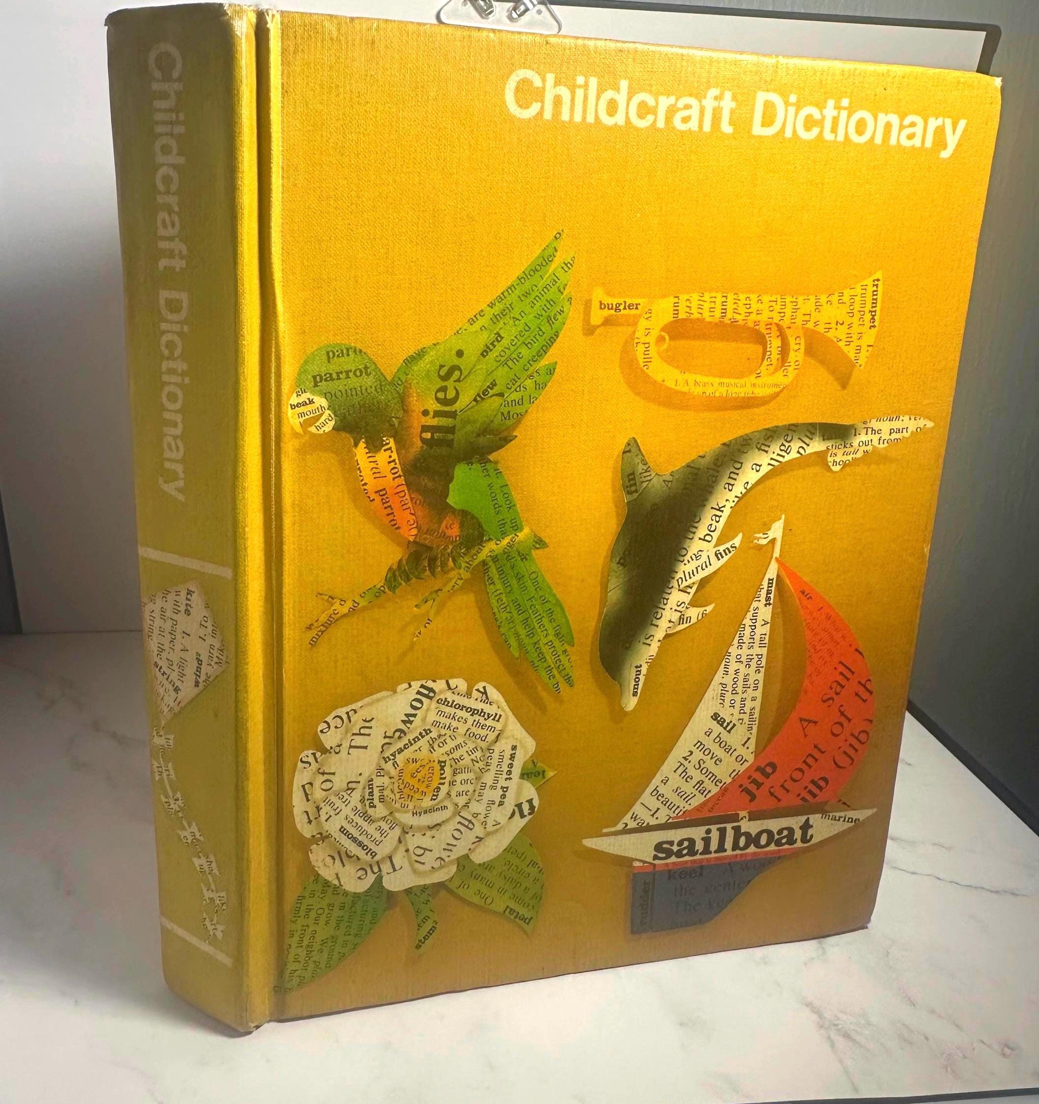 アンティーク！　全巻揃いの1970年代Childcraftです 1970s Childcraft - Etsy