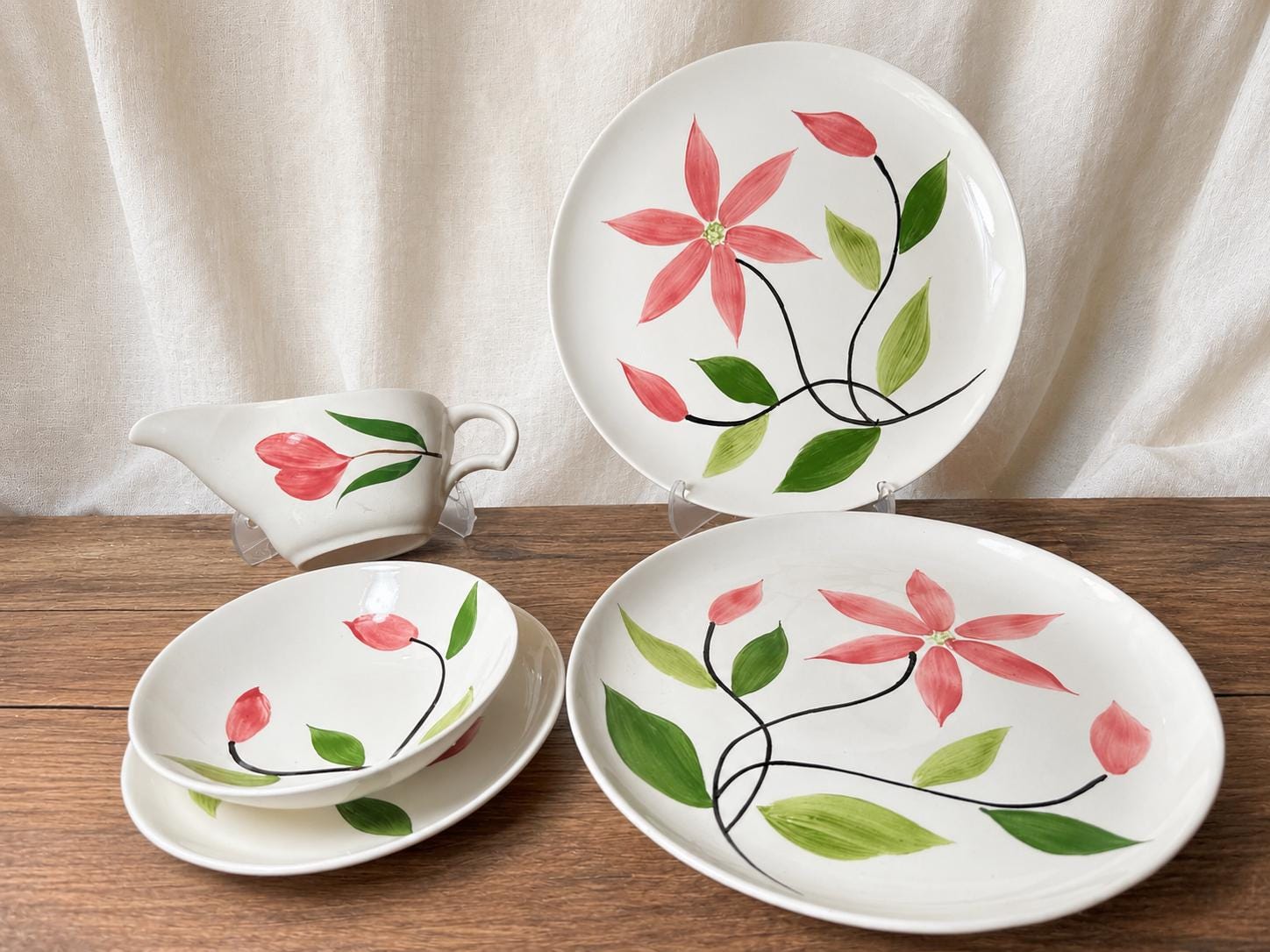 50s〜California磁器レストランウェア大皿ダイナーミッドセンチュリー 1950s Mid Century Dinner Dishes - Etsy