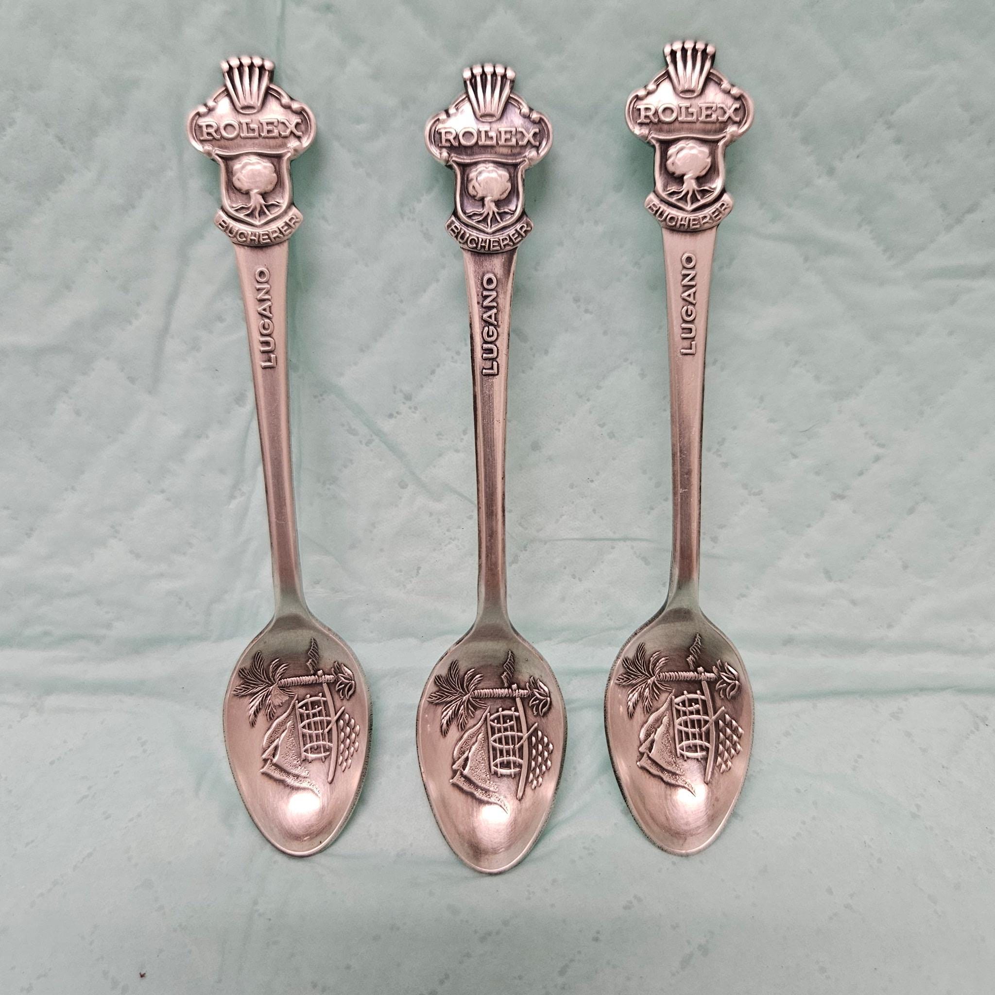 Bucherer rolex spoon - Etsy 日本