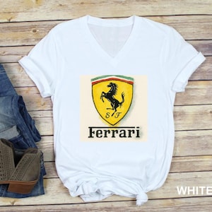 Ferrari Shirt, Ferrari T-Shirt, Ferrari Race Shirt, Ferrari Lover Shirt, Ferrari Shirt, Ferrari T-shirt, Car Race