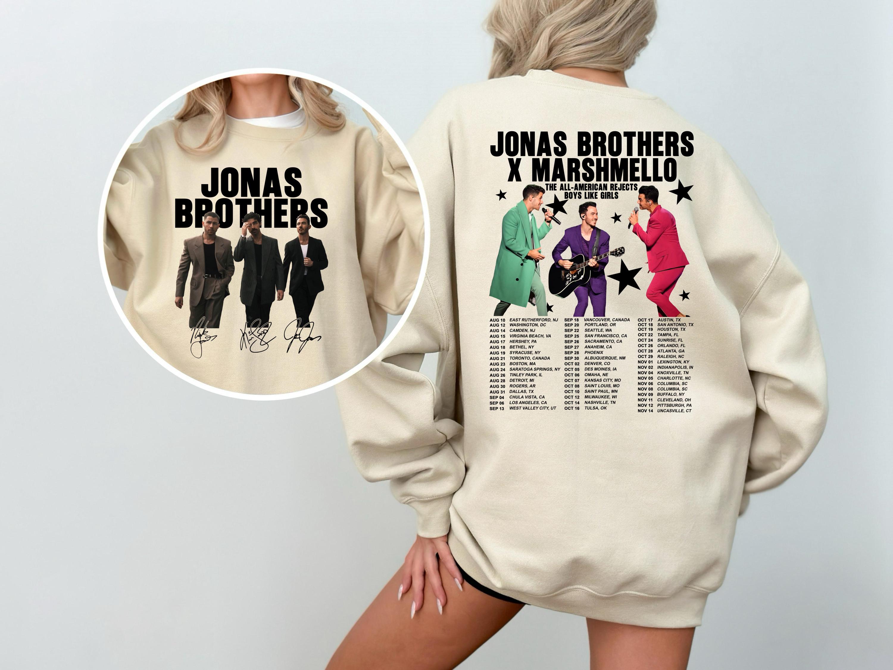 Love on Tour Sweatshirt