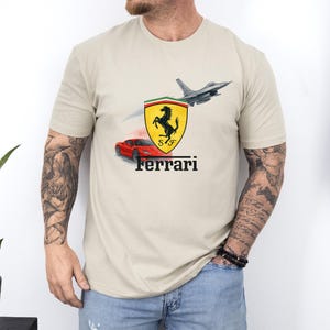 Ferrari Shirt, Ferrari T-Shirt, Ferrari Race Shirt, Ferrari Lover Shirt, Ferrari Shirt, Ferrari T-shirt, Car Race Shirt, Red and Fly