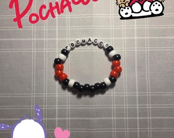 Pulseira de contas Pochacco