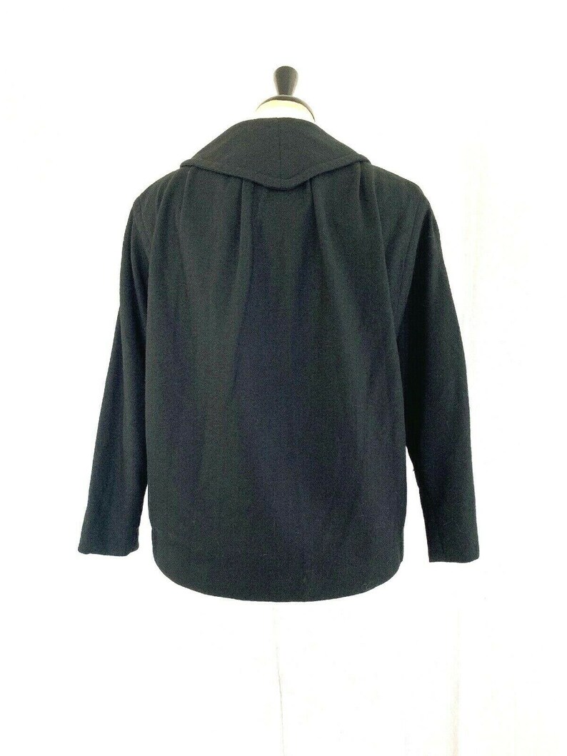 Cannady Creations Hollywood Jacket Sz 10 Black