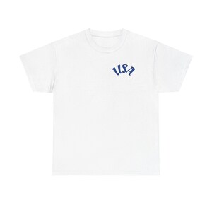 Patriotic T-Shirt Gift For Him USA TShirt For Independence Day Of Freedom For America Gift For Fourth of July T Shirt