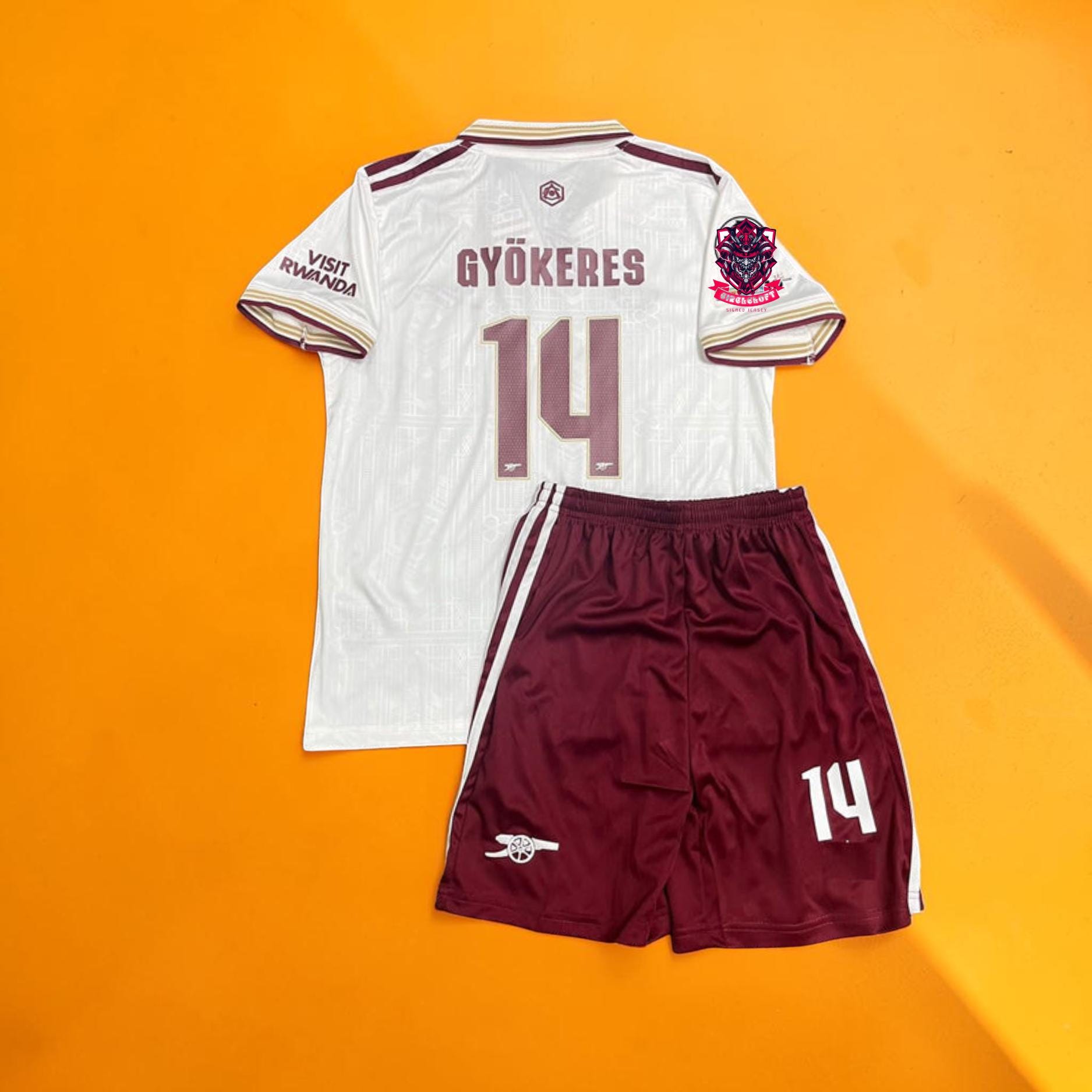 Viktor Gyokeres Soccer Jersey - Etsy