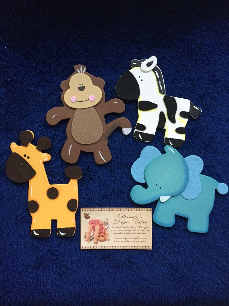 Decorative Outlet Socket Covers Jungle Zoo Animals Baby and Etsy