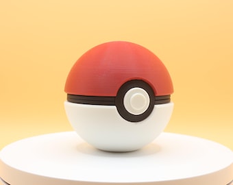 Contenitore per Poké Ball - Scatola porta Poké Ball