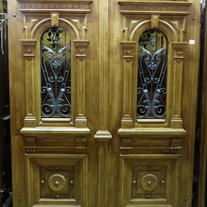 www.tueren-antik.com antique front door, old door, historic doors, listed doors, beautiful doors, Wilhelminian style door, Art Nouveau door, country house door