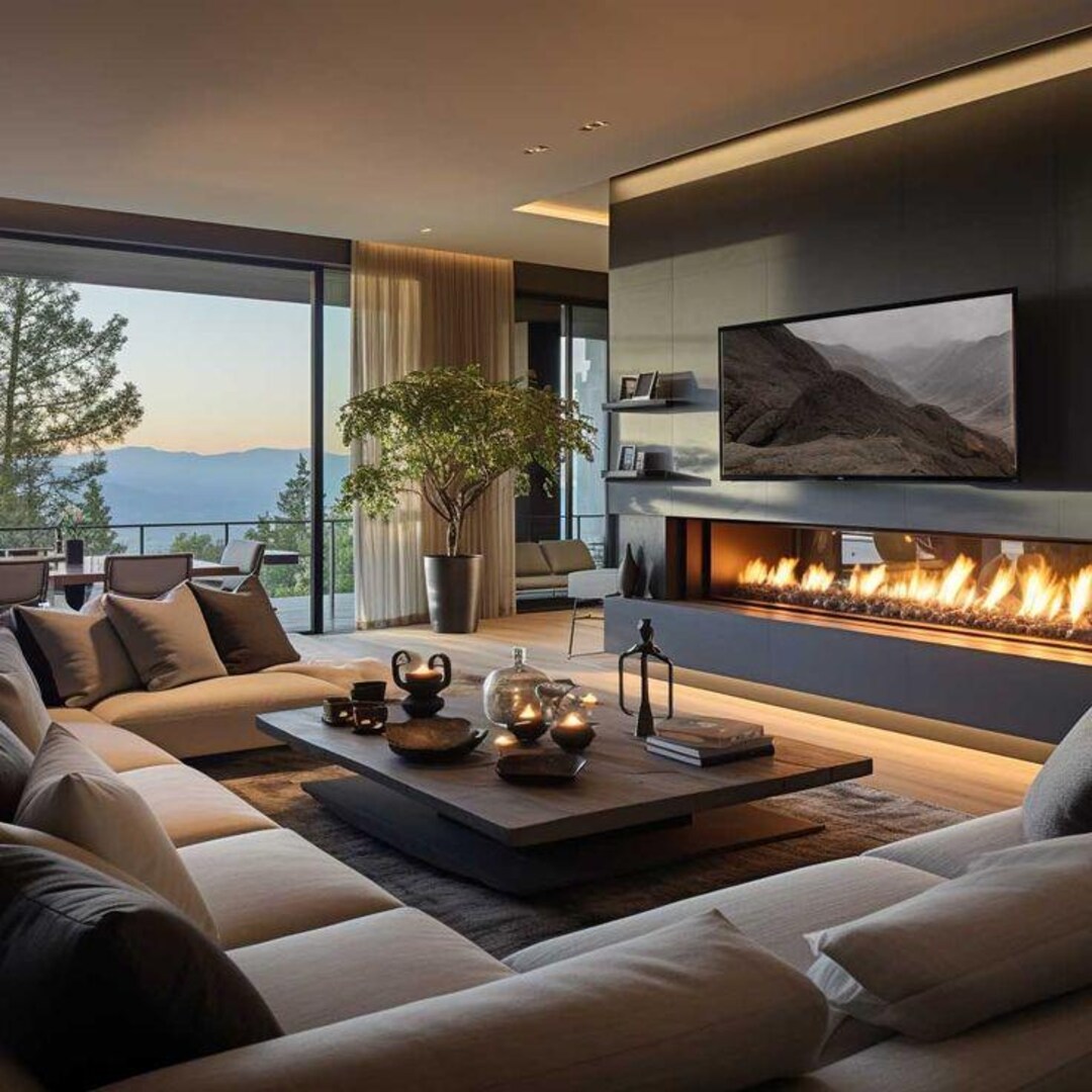 Living Room Ideas, Home Renovation Interior Designs, Makeover E Design ...