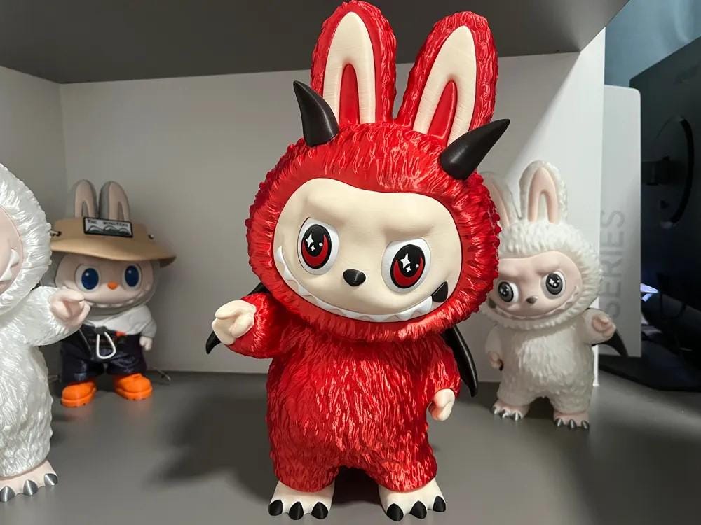 在庫処分！ジモモ 海外限定 ウサギコスチューム マスコット