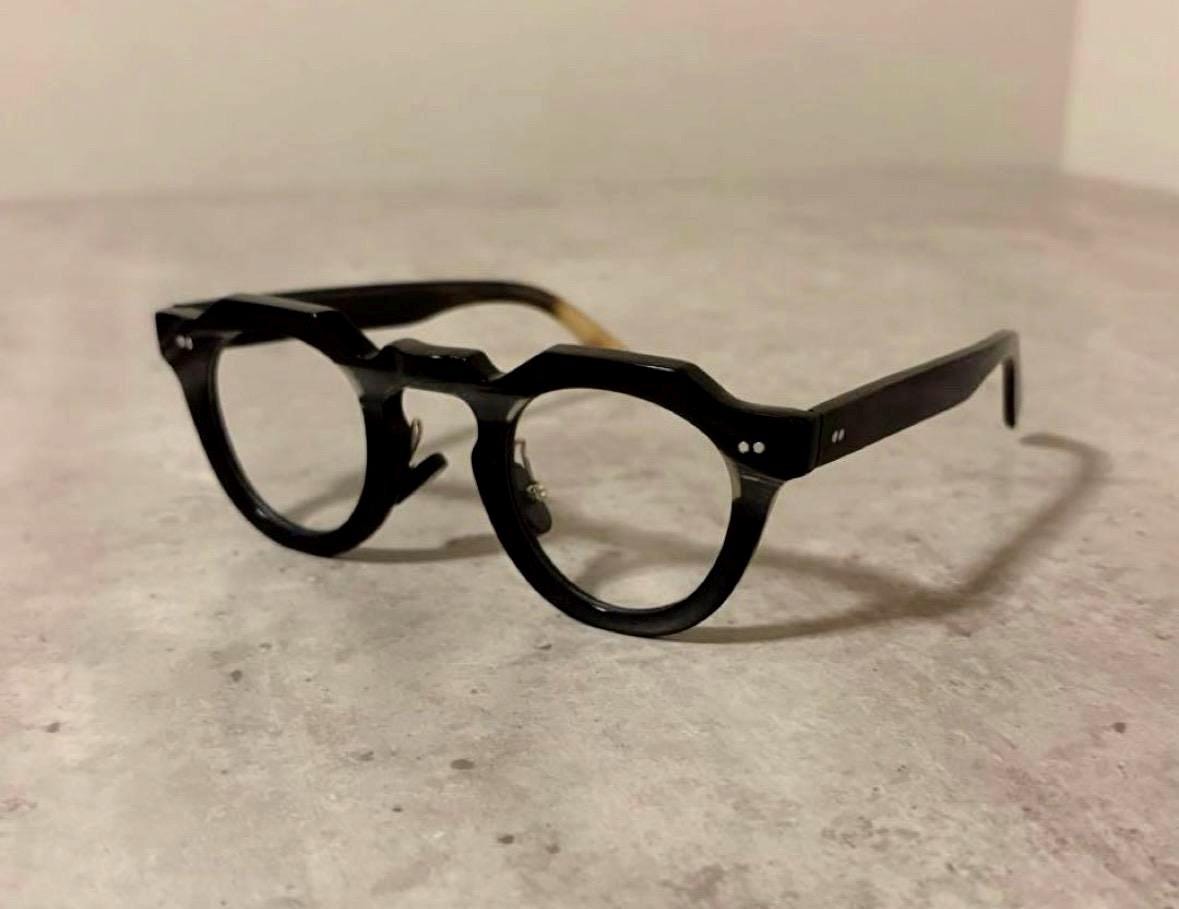 Buffalo horn eyewear - Etsy 日本
