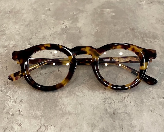 CTHY HIGH-ENDVINTAGE EYEWARE CROWNPANTO VINTAGE MATERIAL