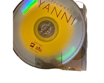 Ultimate Yanni 2 Disc Set Music Cd - Etsy