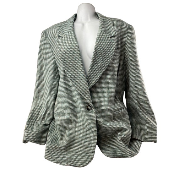casual corner blazer