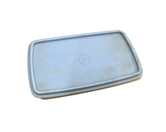 AS IS vintage Tupperware rechthoekige container
