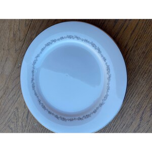 Noritake China 6013 Crestmont 10&quot; Teller