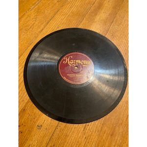 AS IS Vintage vinyl record harmony weeping willow tree Sylvester Johnson Lee Ernest Johnson