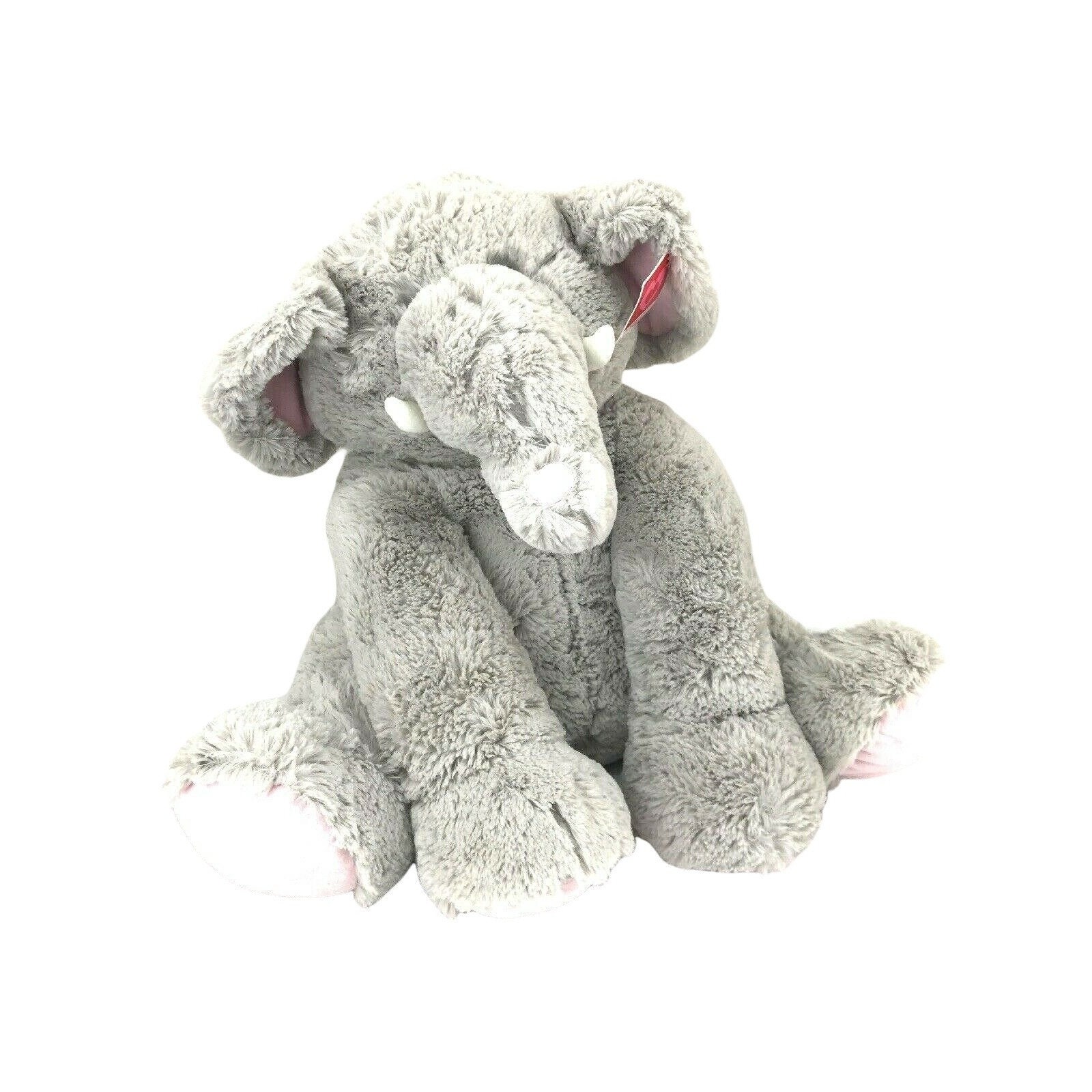 oversized stuffed elephant
