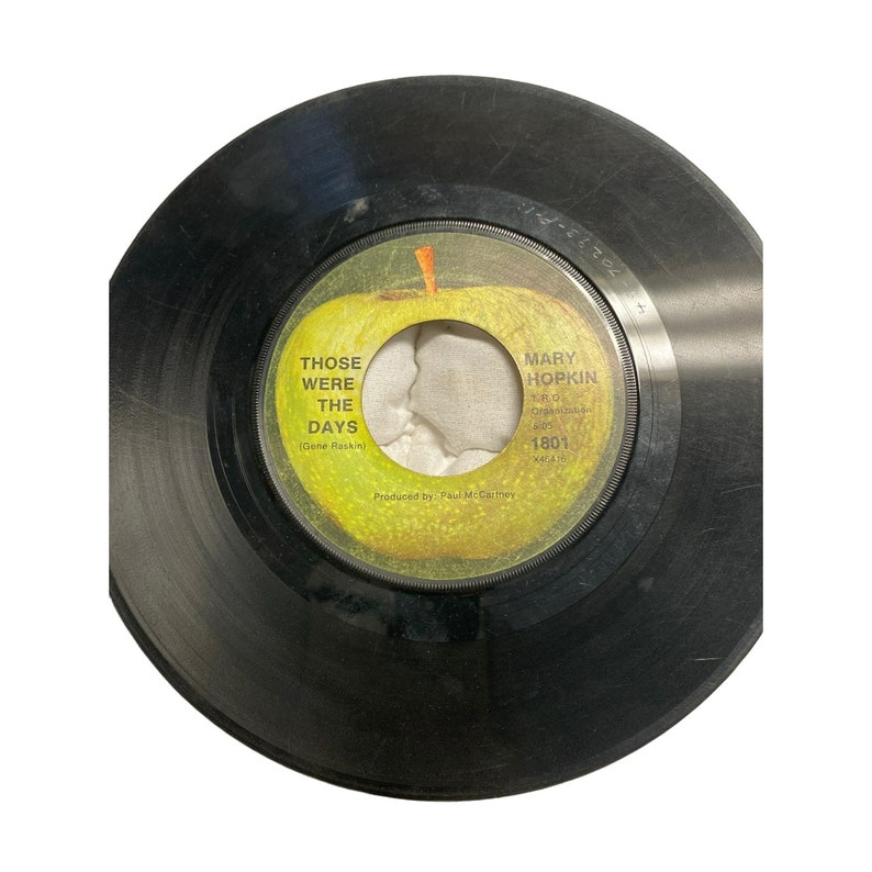 Vintage 45 RPM 7