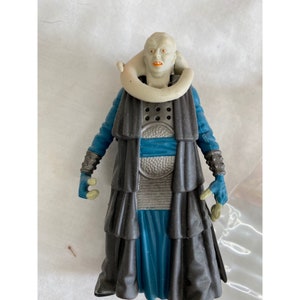 Star Wars POTF 2 Bib Fortuna action figure