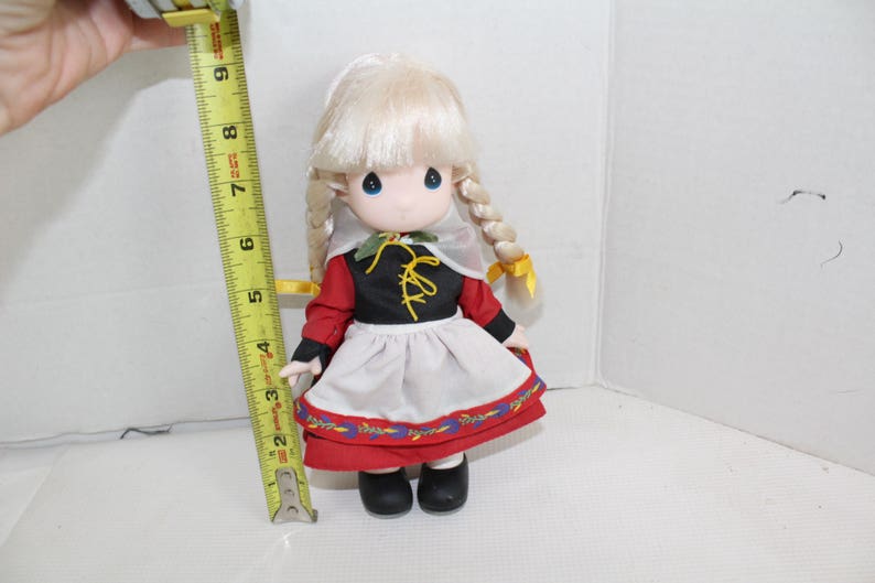 precious moments collectible dolls