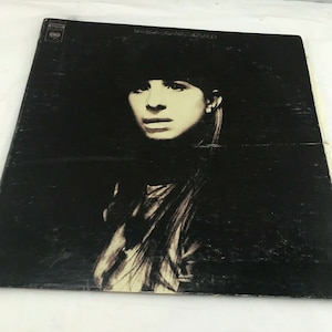 Barbara Joan Streisand Vinyl Record