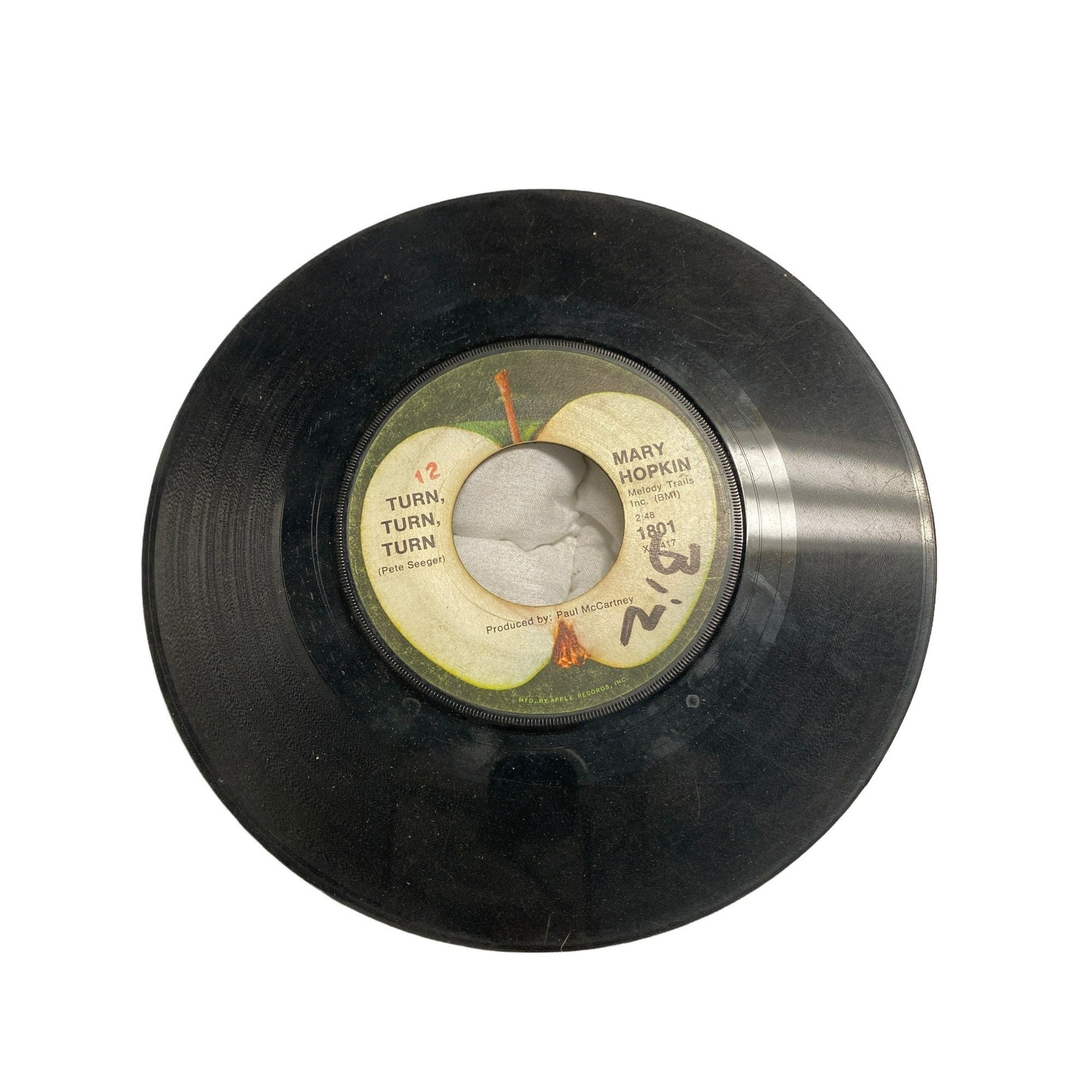 Vintage 45 RPM 7