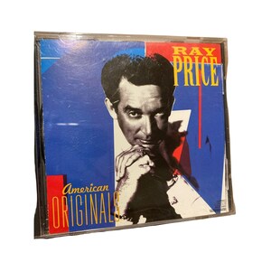 Ray Price American Originals Music cd
