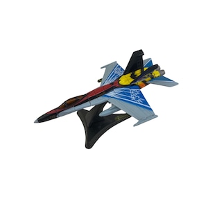 Miniature Fighter? Plane Model display