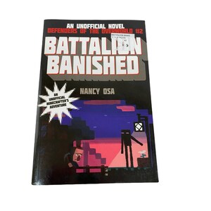 Battalion Banished defenders of the overworld #2 book gaming