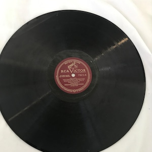 Vintage RCA victor the sorcerer’s apprentice RCA victor record vinyl