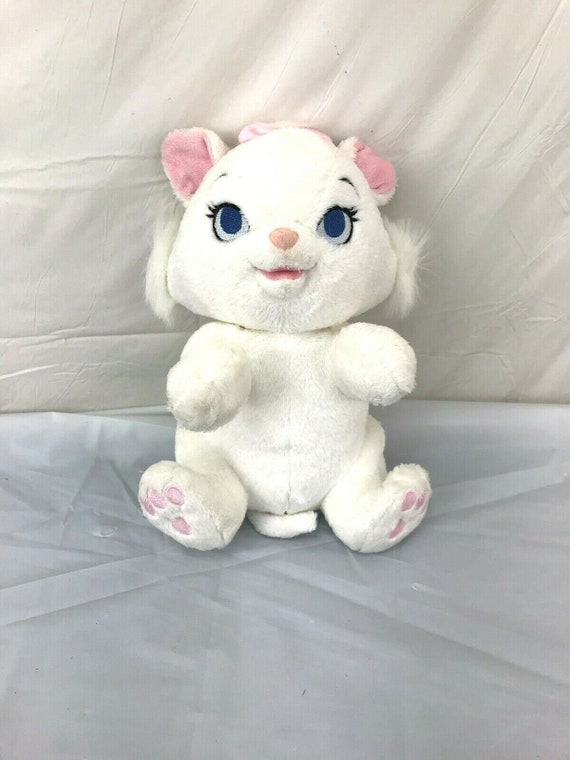 disney marie plush