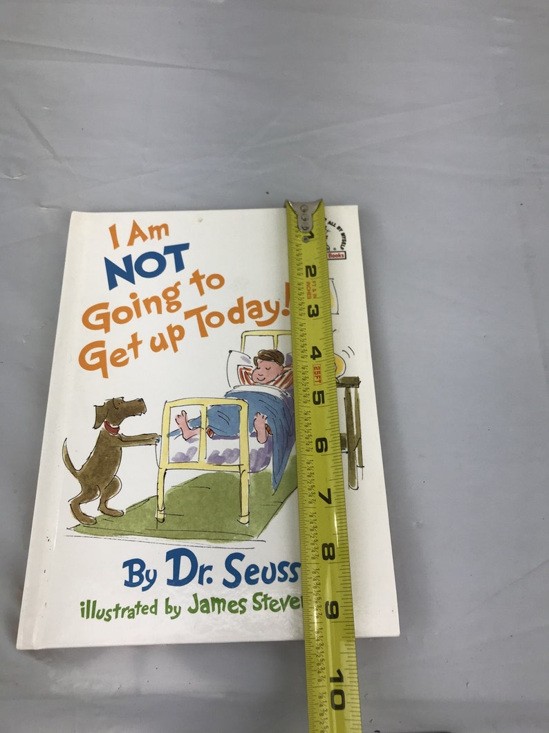 i am not going to get up today book i am not going to get up today book