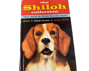 Vintage Shiloh Collection shiloh season saving shiloh hardcover book