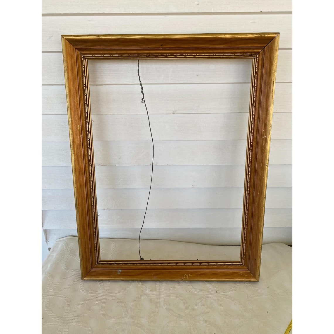 Wooden picture frame 14 x 18 Etsy