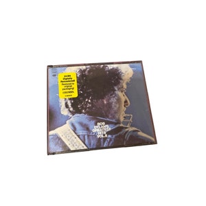 Bob Dylan Greatest hits Volume 2 music cd