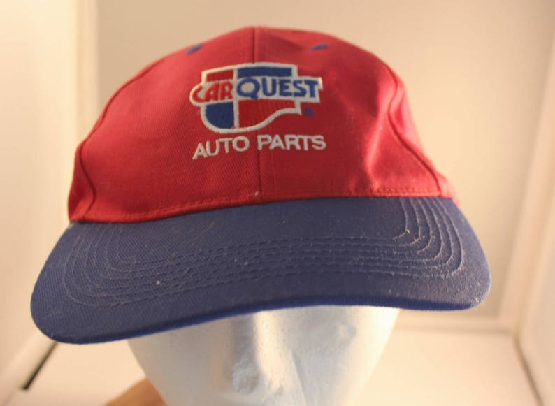 Quest Auto Parts >> Car Quest Auto Parts Advertisement Baseball Hat Cap Trucker Quest Auto Parts >> Car Quest Auto Parts Advertisement Baseball Hat Cap Trucker
