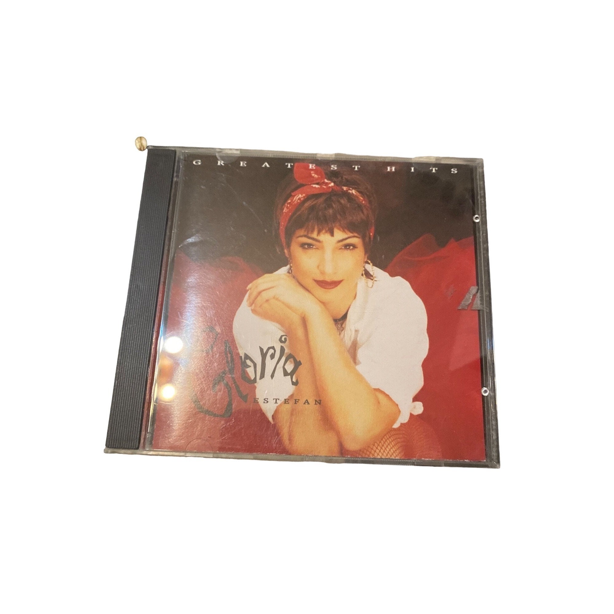 Gloria Estefan Cd - Etsy